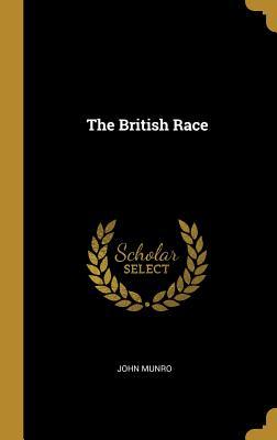 Vorderes Coverbild The British Race