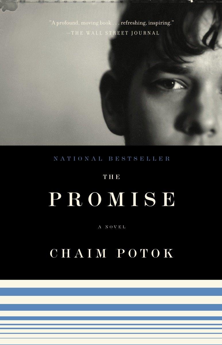 Vorderes Coverbild The Promise