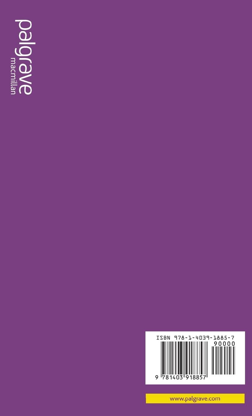 Rückseitencover The Exhaustion of the Dollar