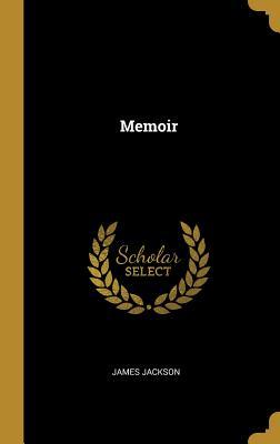 Vorderes Coverbild Memoir