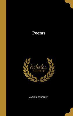 Vorderes Coverbild Poems
