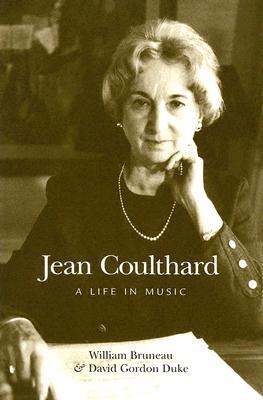 Vorderes Coverbild Jean Coulthard