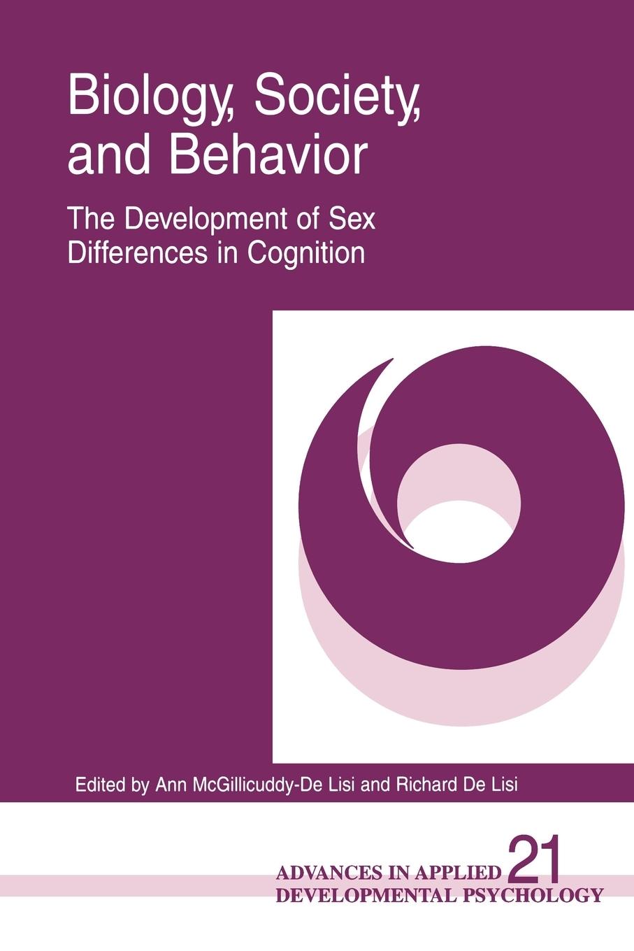 Vorderes Coverbild Biology, Society, and Behavior