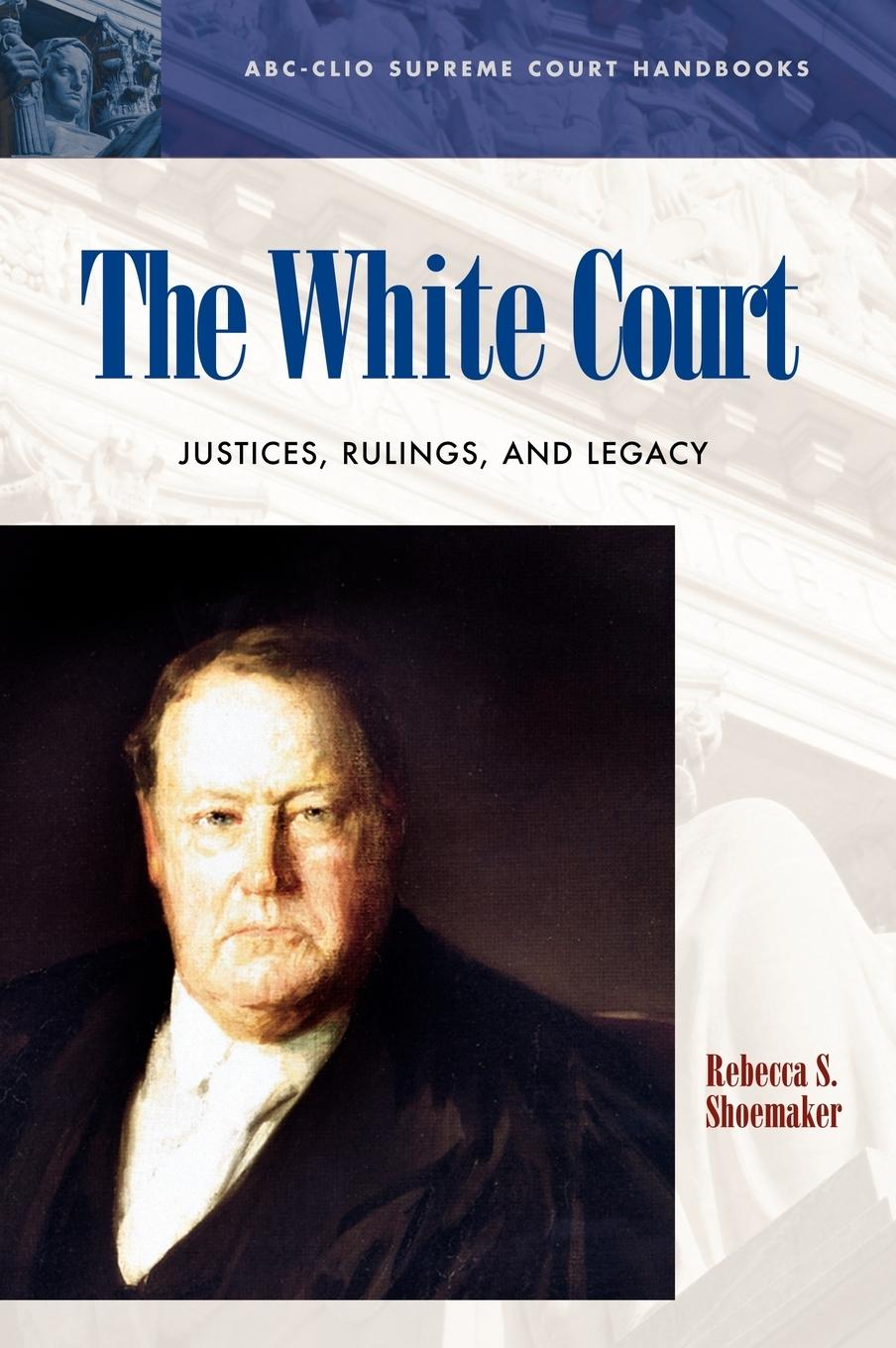 Vorderes Coverbild The White Court