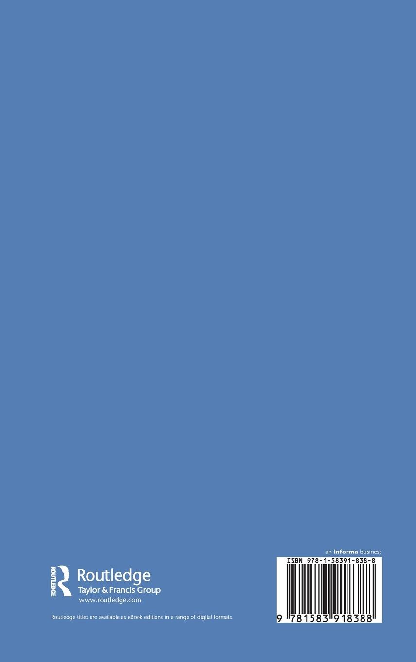 Rückseitencover Key Ideas for a Contemporary Psychoanalysis