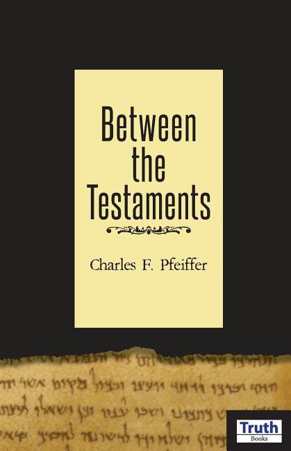 Vorderes Coverbild Between The Testaments