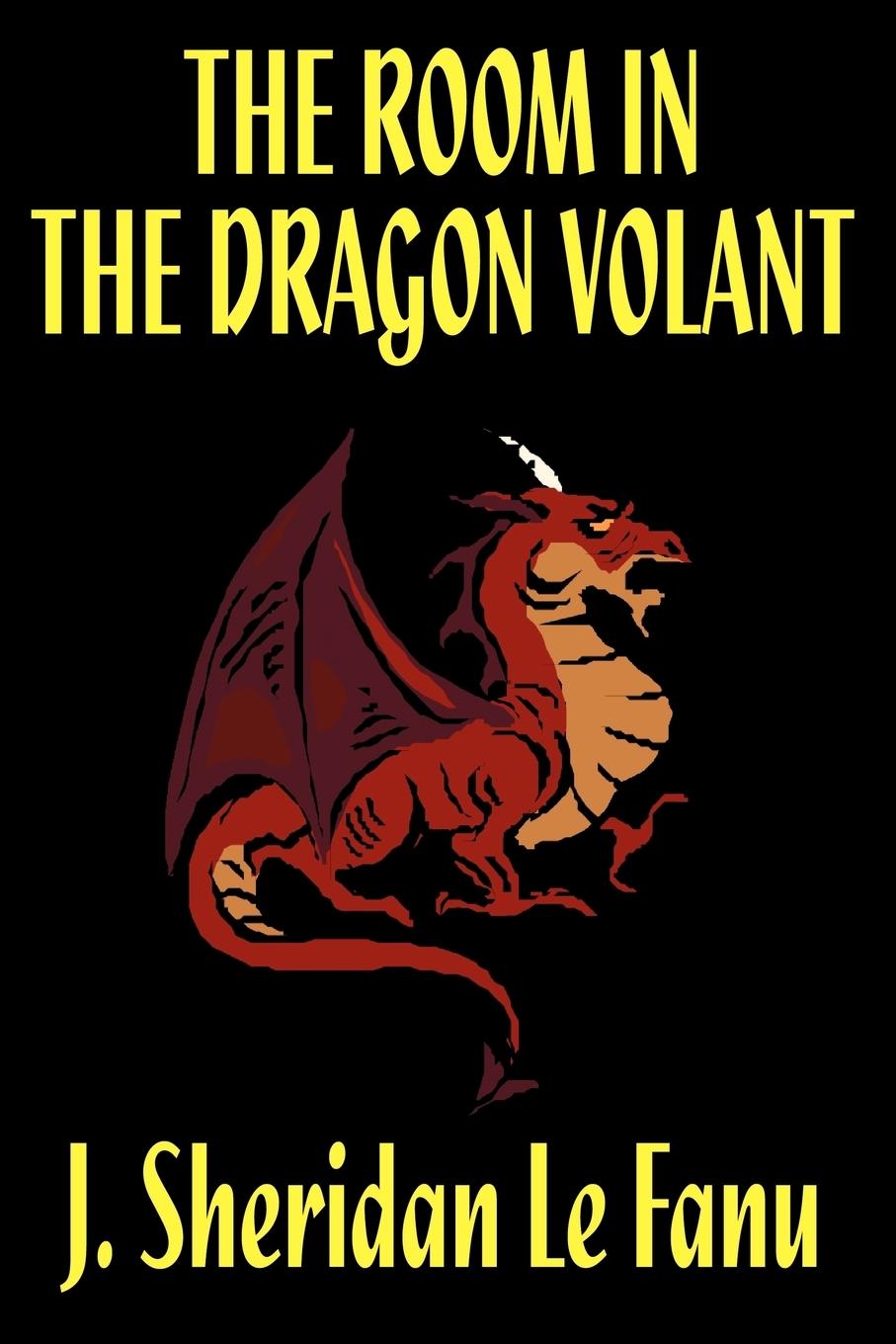 Vorderes Coverbild The Room in the Dragon Volant