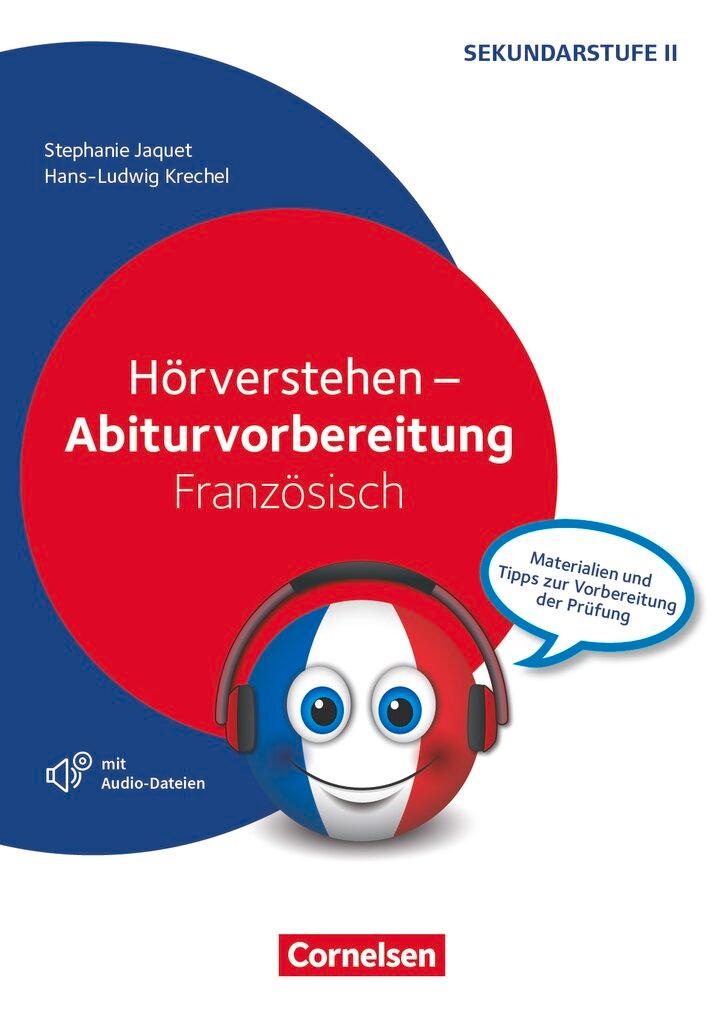 Vorderes Coverbild Abiturvorbereitung Fremdsprachen - Französisch