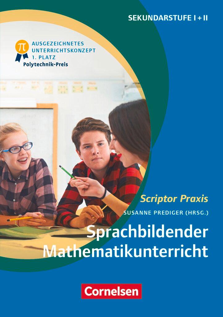 Vorderes Coverbild Sprachbildender Mathematikunterricht