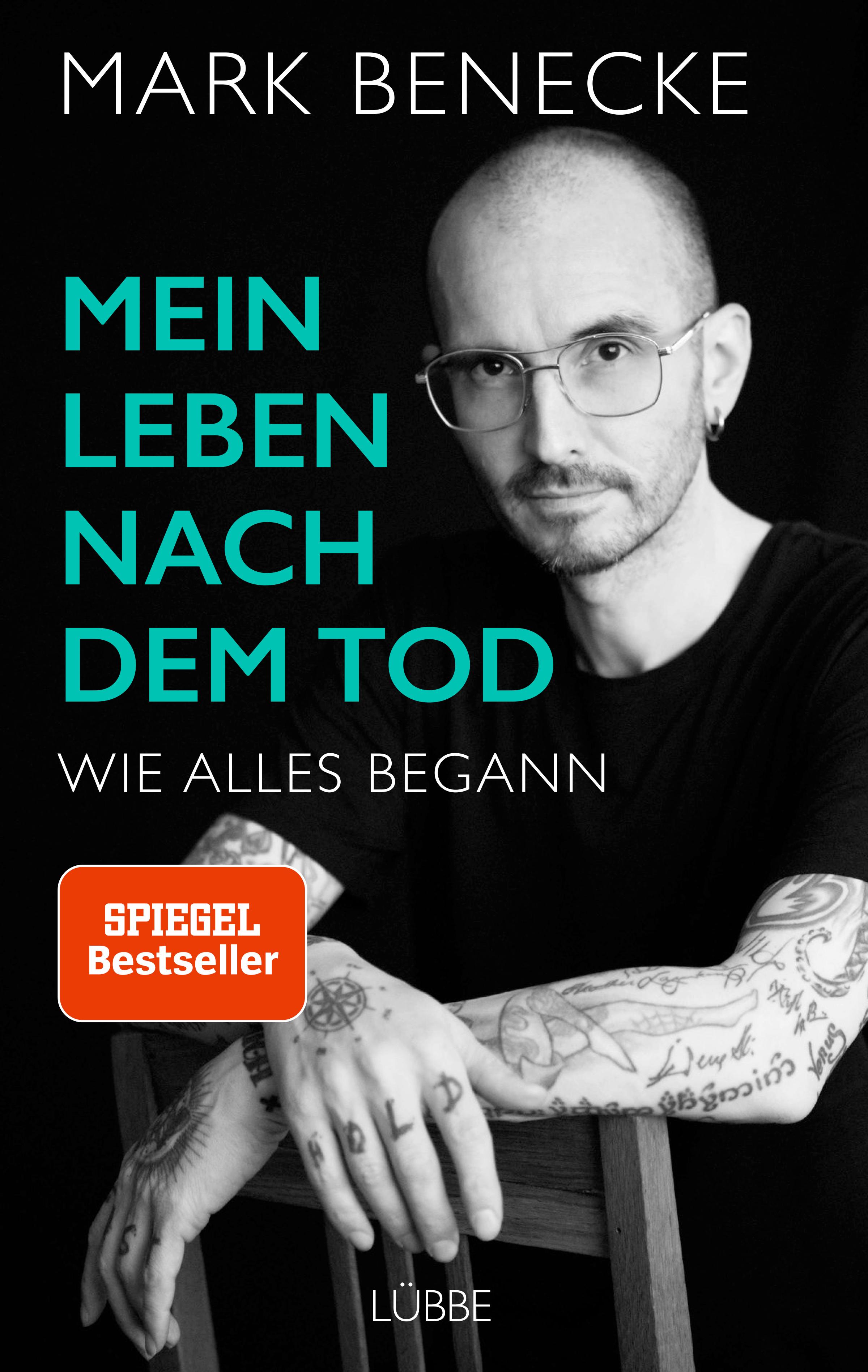 Vorderes Coverbild Mein Leben nach dem Tod