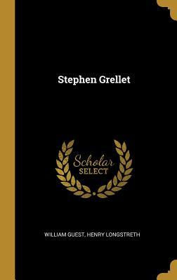 Vorderes Coverbild Stephen Grellet