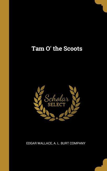 Vorderes Coverbild Tam O' the Scoots