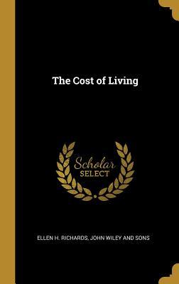 Vorderes Coverbild The Cost of Living