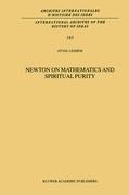 Vorderes Coverbild Newton on Mathematics and Spiritual Purity