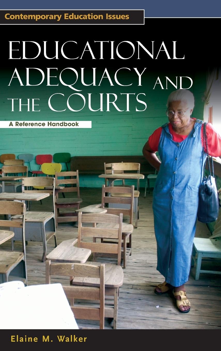 Vorderes Coverbild Educational Adequacy and the Courts