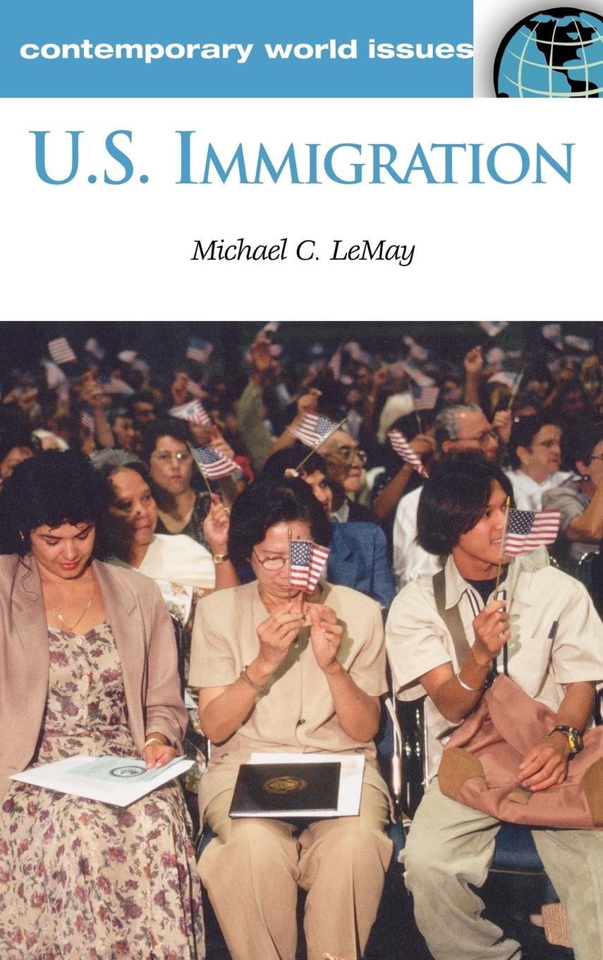 Vorderes Coverbild U.S. Immigration