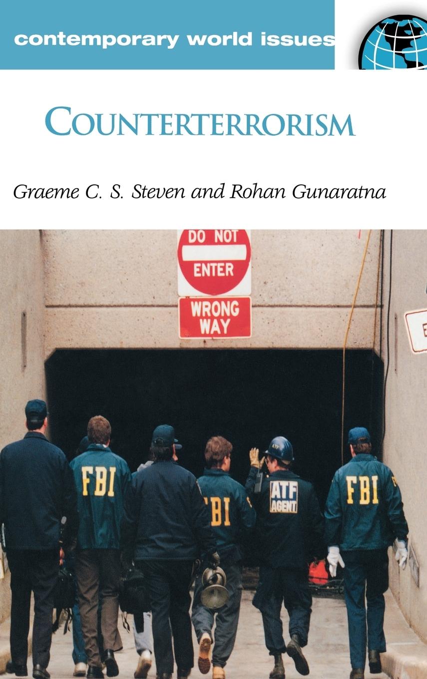 Vorderes Coverbild Counterterrorism