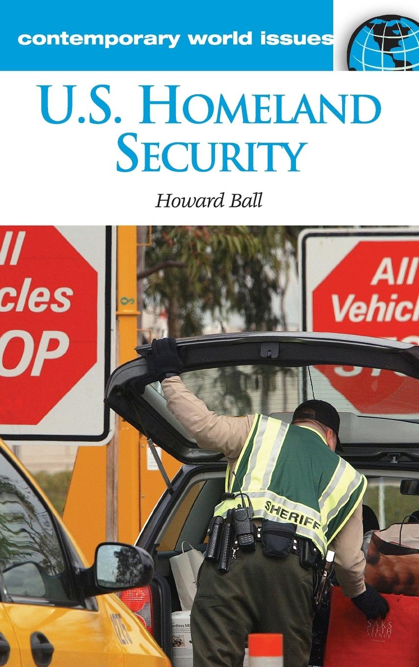 Vorderes Coverbild U.S. Homeland Security