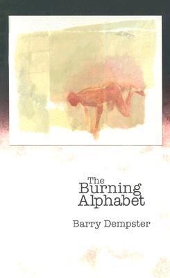 Vorderes Coverbild The Burning Alphabet