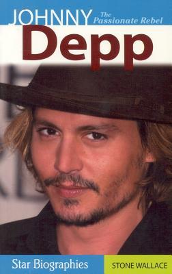 Vorderes Coverbild Johnny Depp