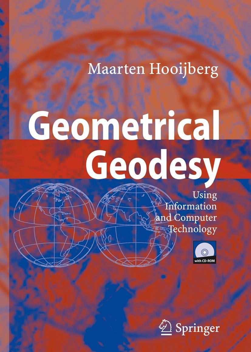 Vorderes Coverbild Geometrical Geodesy