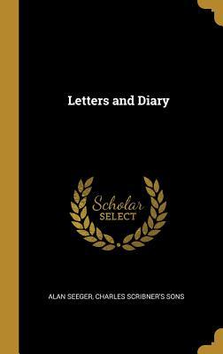 Vorderes Coverbild Letters and Diary