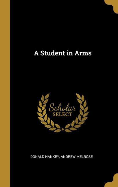 Vorderes Coverbild A Student in Arms