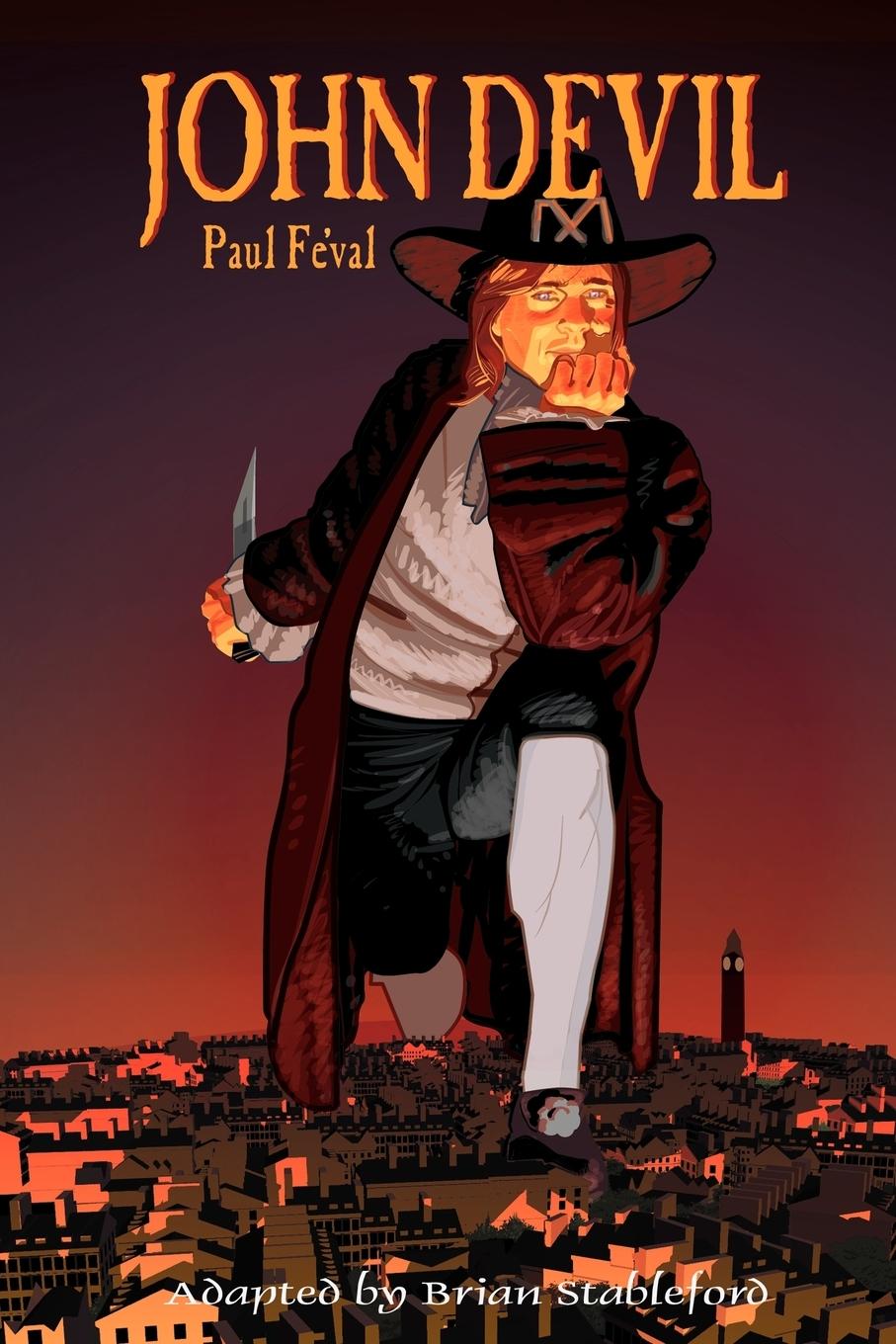 Vorderes Coverbild John Devil