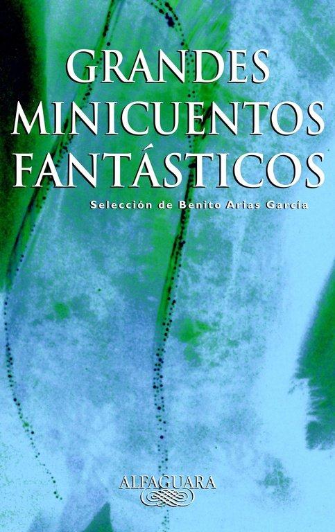 Vorderes Coverbild Grandes minicuentos fantásticos