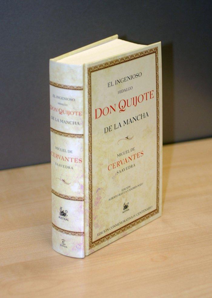 Vorderes Coverbild Don Quijote de La Mancha