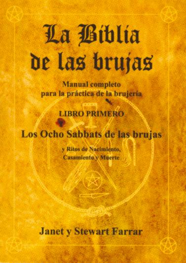 Vorderes Coverbild Los ocho sabbats de las brujas