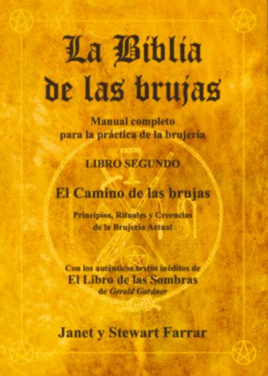 Vorderes Coverbild El camino de las brujas
