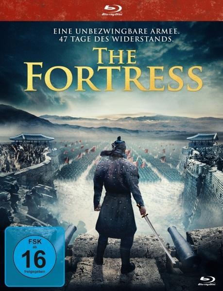 Vorderes Coverbild The Fortress