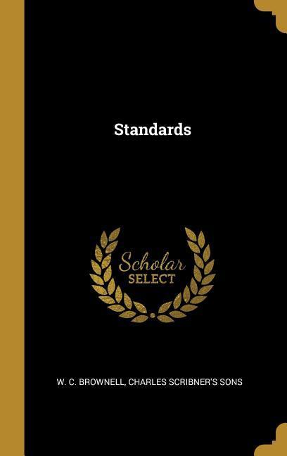Vorderes Coverbild Standards