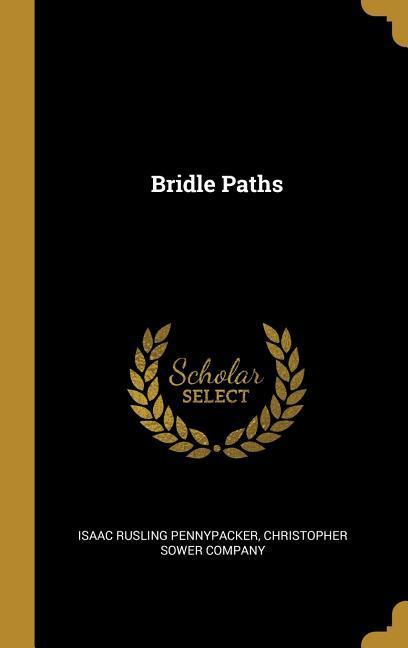 Vorderes Coverbild Bridle Paths