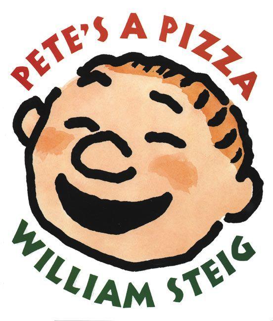 Vorderes Coverbild Pete's a Pizza