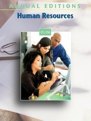Vorderes Coverbild Annual Editions