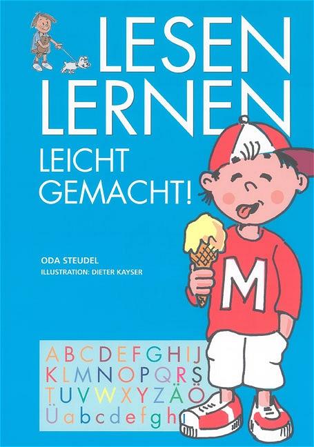 Vorderes Coverbild Lesen lernen leicht gemacht