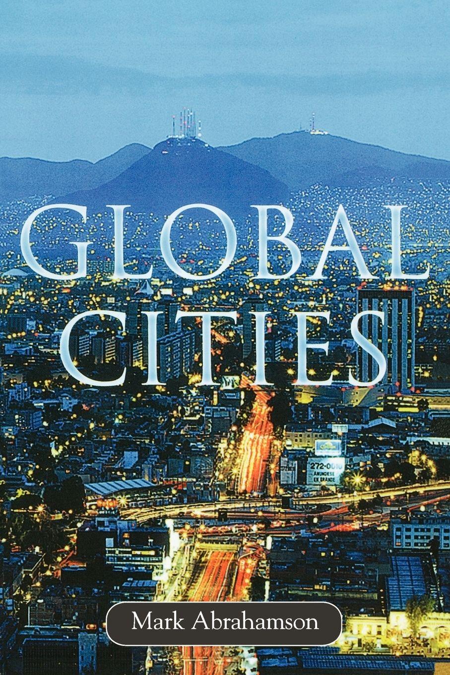 Vorderes Coverbild Global Cities