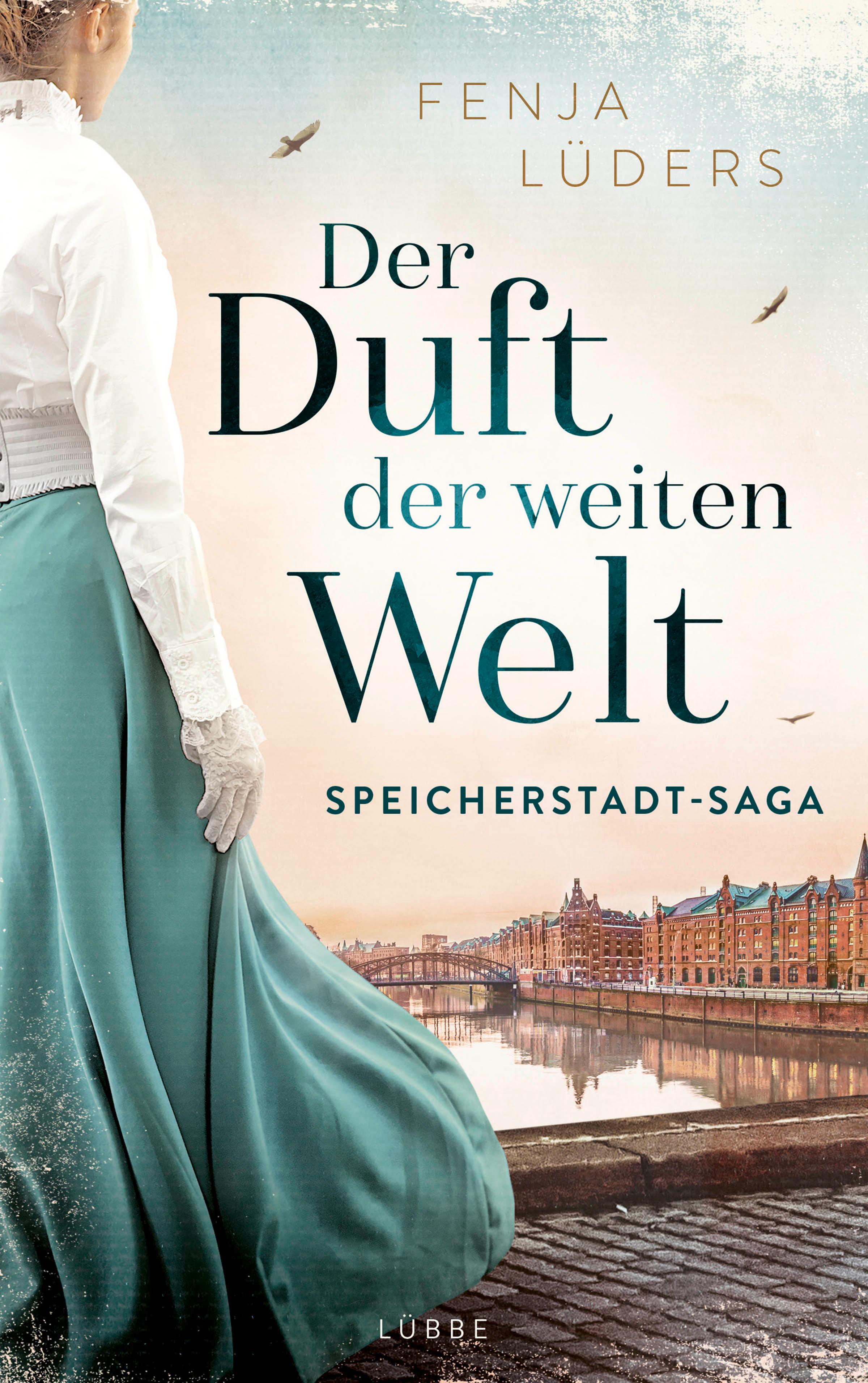 Vorderes Coverbild Der Duft der weiten Welt