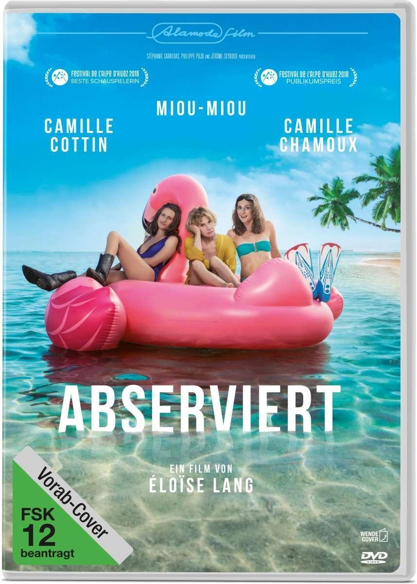 Vorderes Coverbild Abserviert