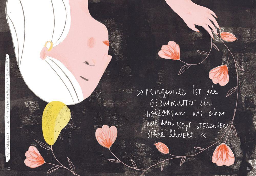 Beispielinhalt (Bild) Rot ist doch schön