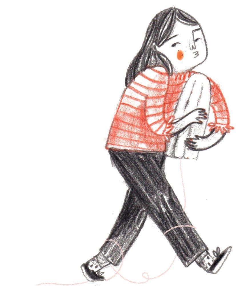 Beispielinhalt (Bild) Rot ist doch schön