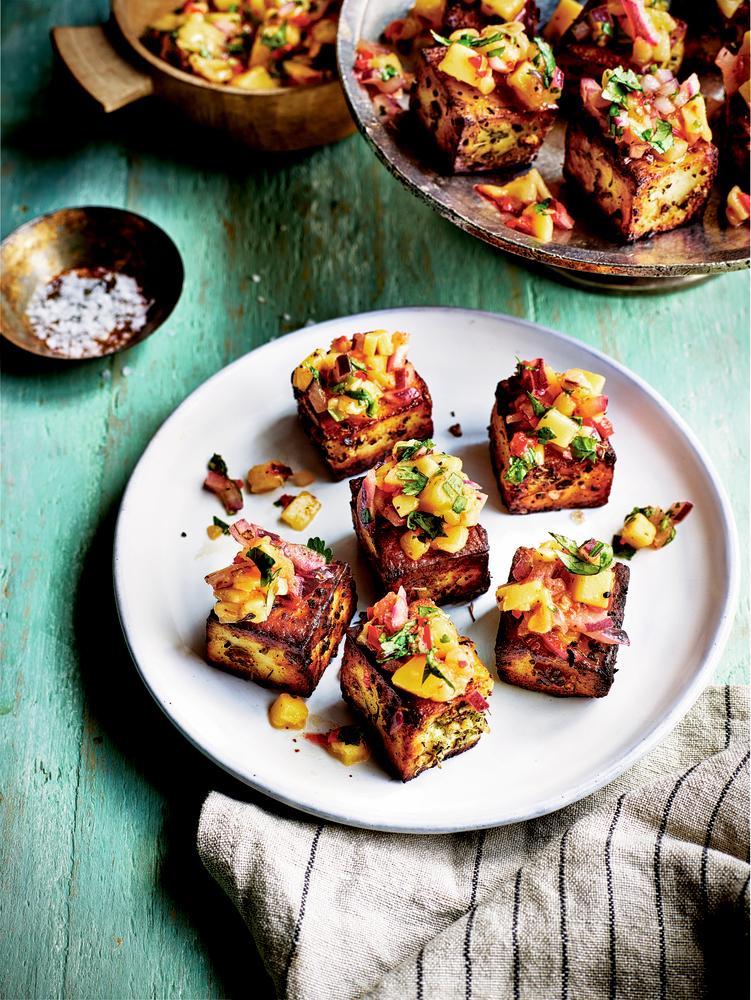 Beispielinhalt (Bild) Vegetariana