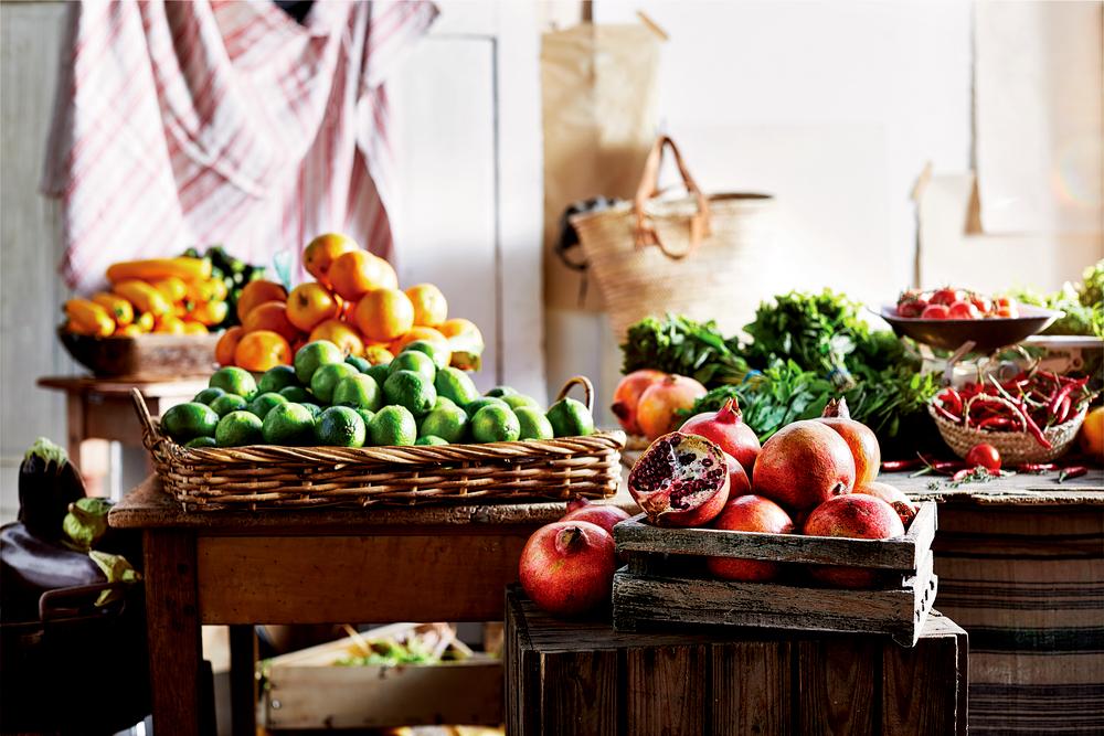 Beispielinhalt (Bild) Vegetariana