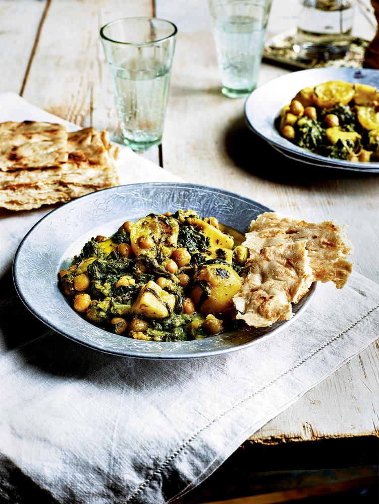 Beispielinhalt (Bild) Vegetariana