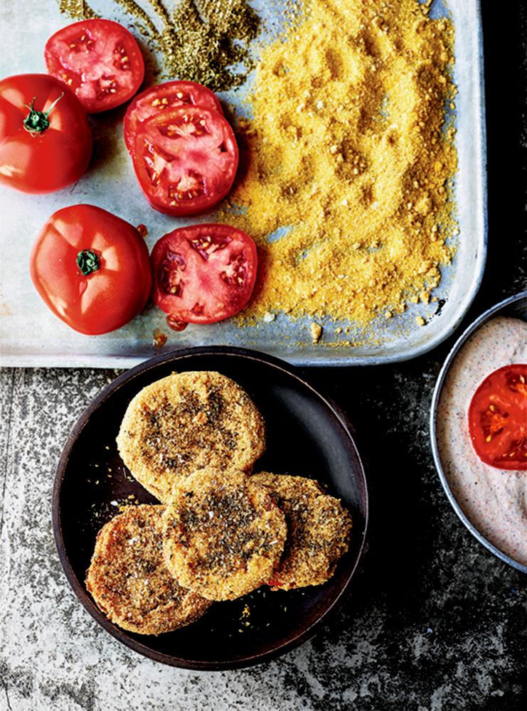 Beispielinhalt (Bild) Vegetariana