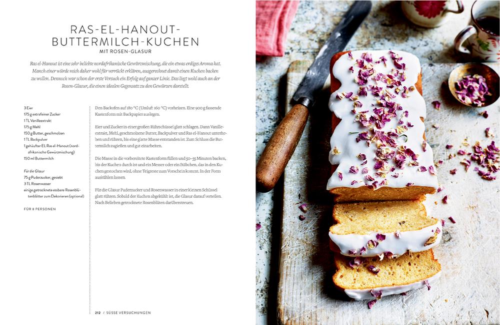 Beispielinhalt (Bild) Vegetariana