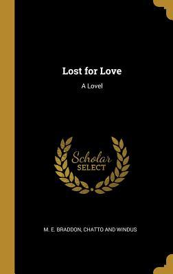 Vorderes Coverbild Lost for Love: A Lovel