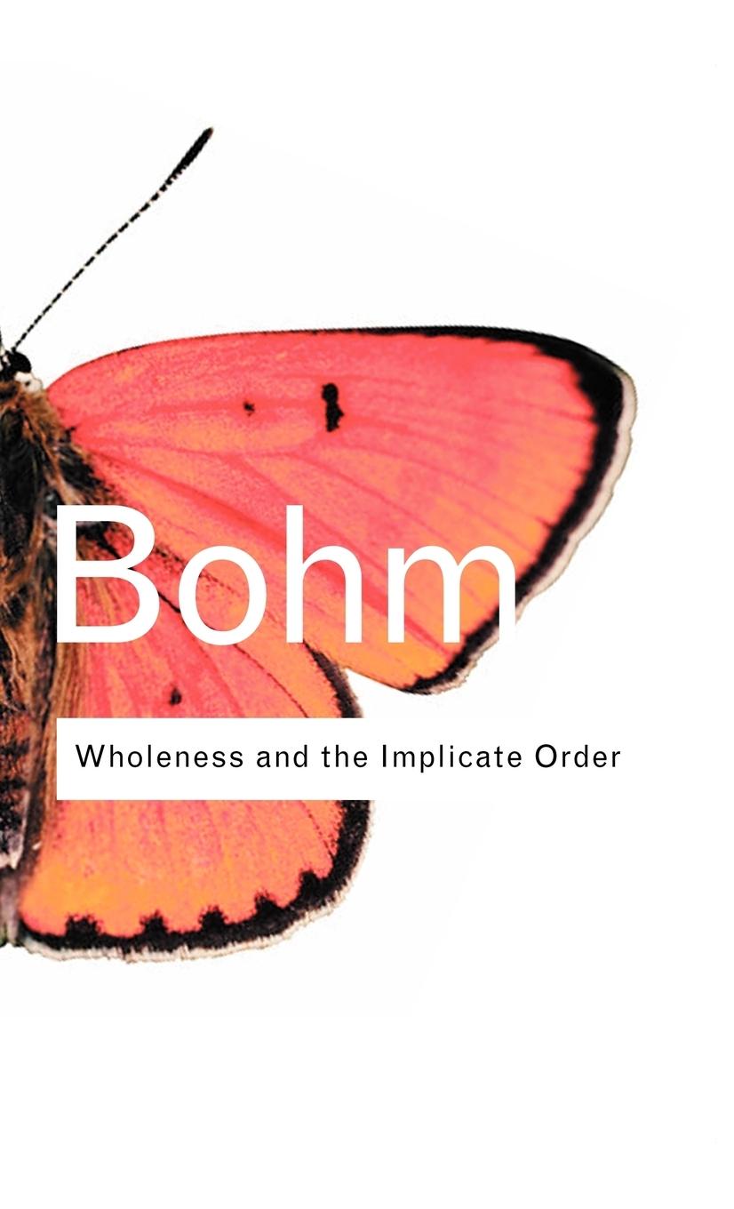 Vorderes Coverbild Wholeness and the Implicate Order